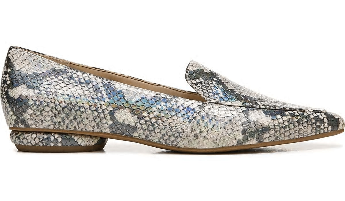 Franco Balica Loafer - Roccia Iridescent Snake