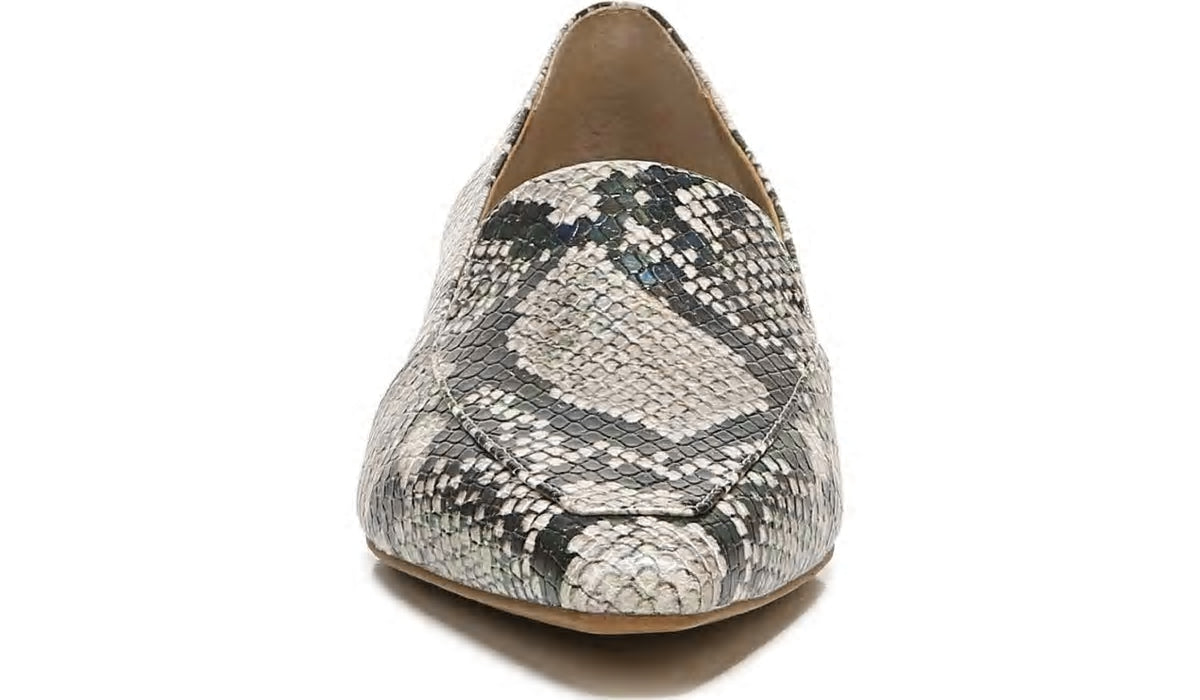 Franco Balica Loafer - Roccia Iridescent Snake