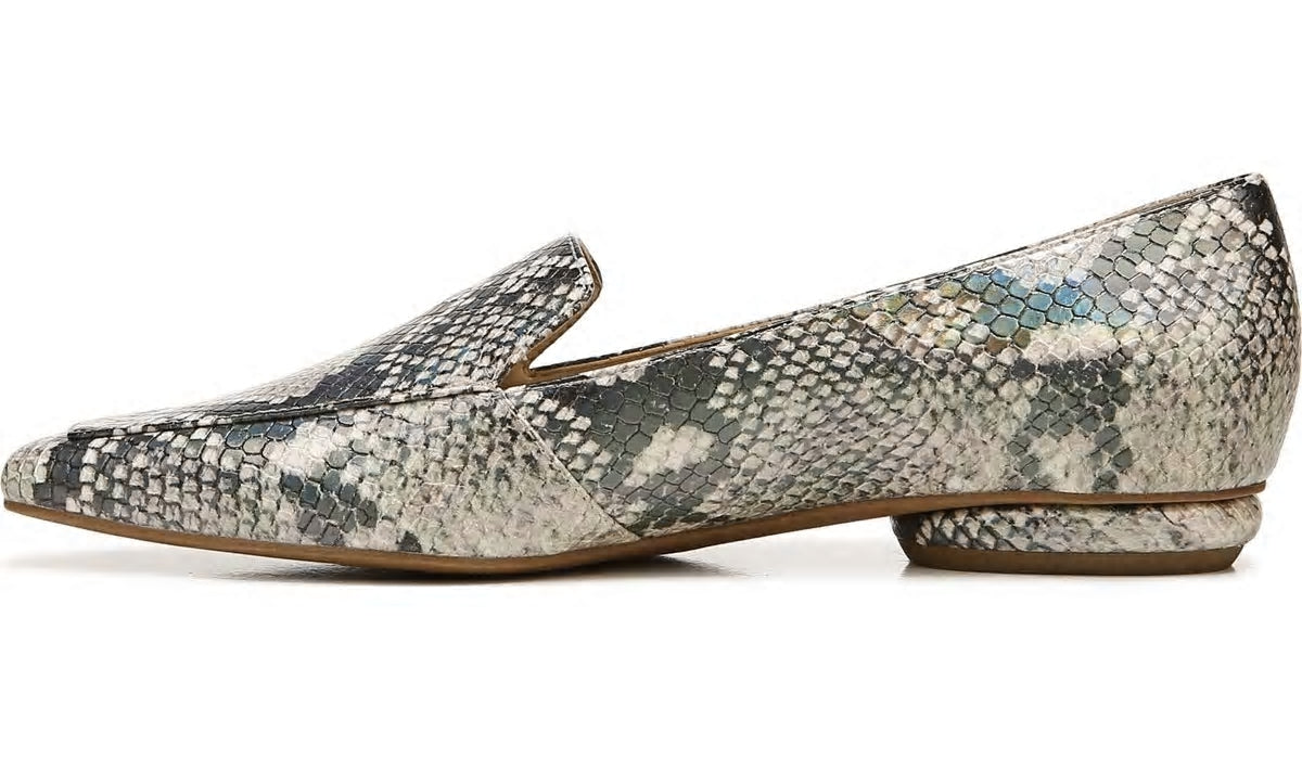 Franco Balica Loafer - Roccia Iridescent Snake