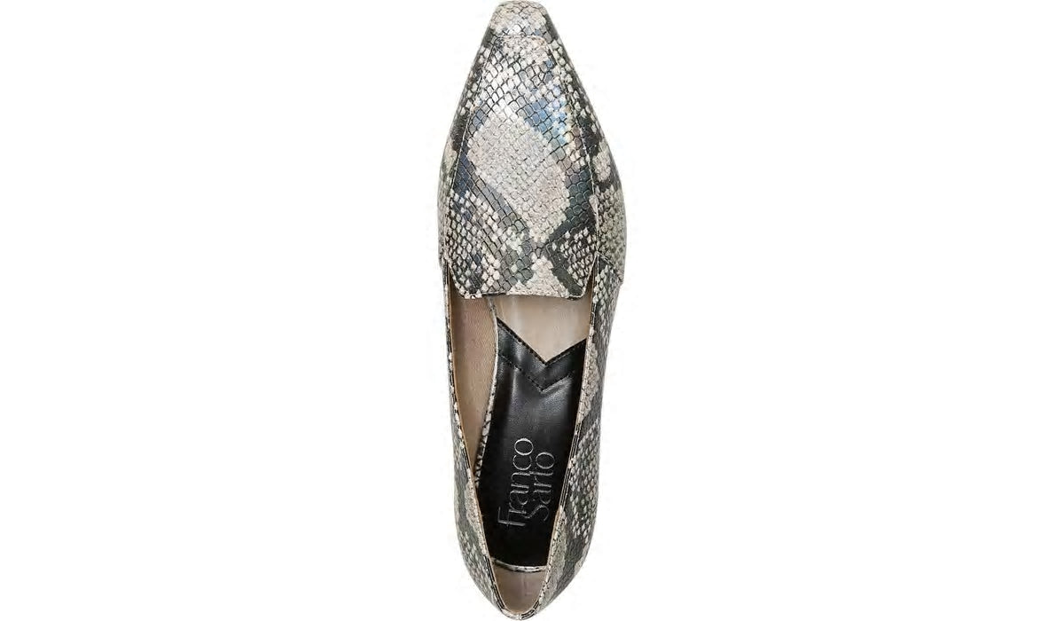 Franco Balica Loafer - Roccia Iridescent Snake