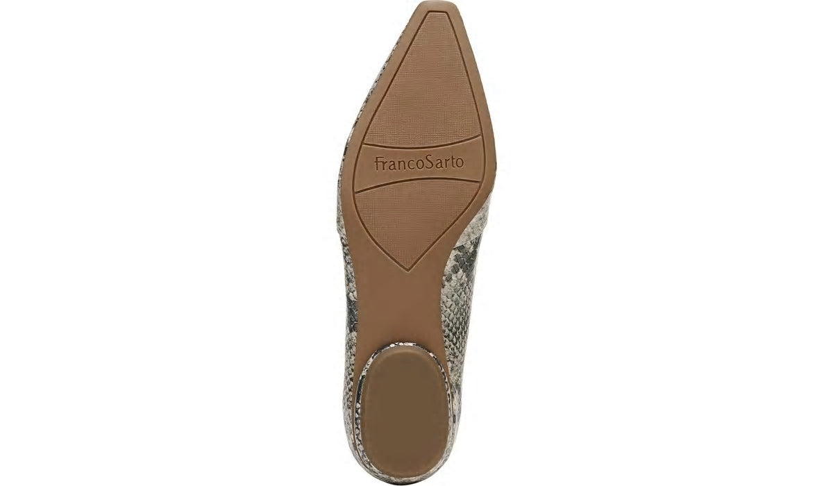 Franco Balica Loafer - Roccia Iridescent Snake