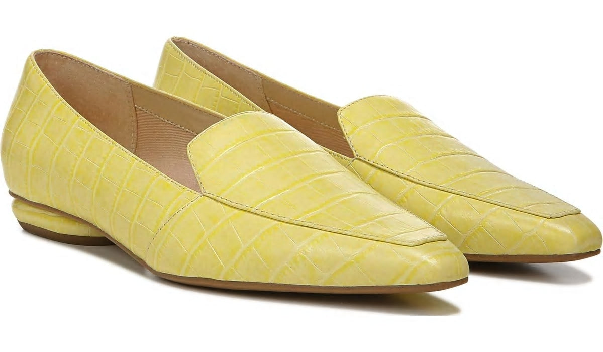 Franco Balica Loafer - Light Yellow Leather