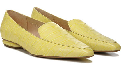 Franco Balica Loafer - Light Yellow Leather