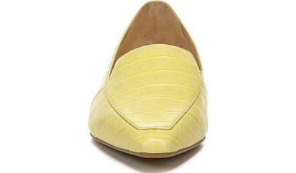 Franco Balica Loafer - Light Yellow Leather