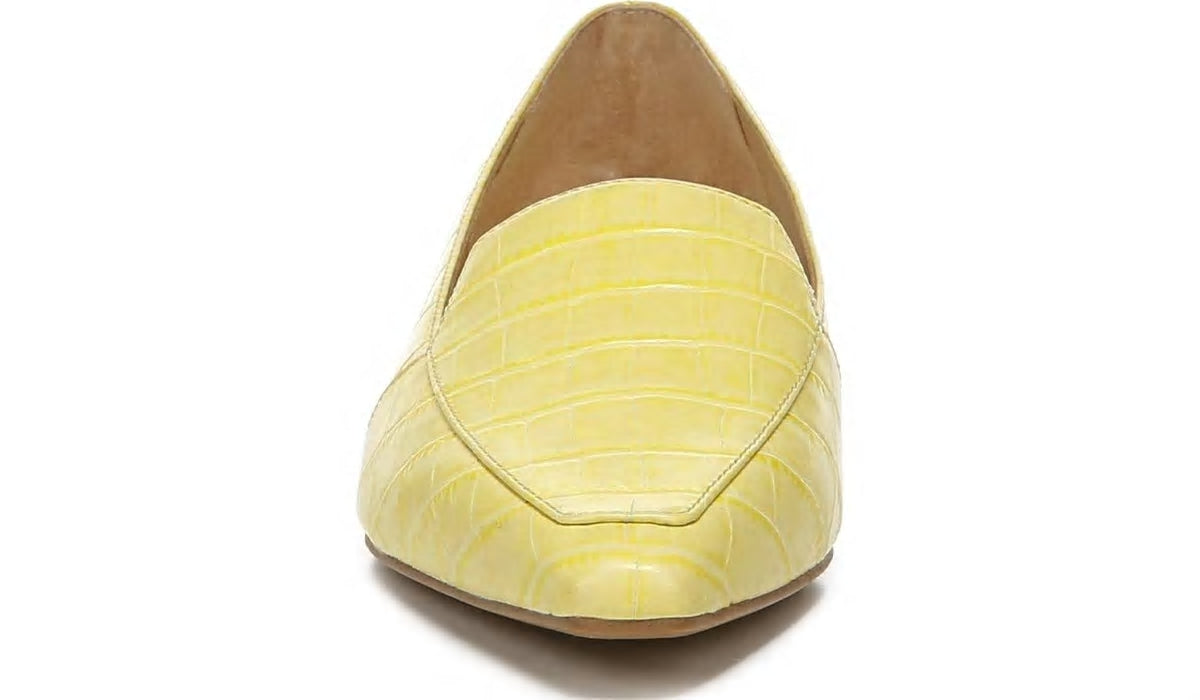 Franco Balica Loafer - Light Yellow Leather