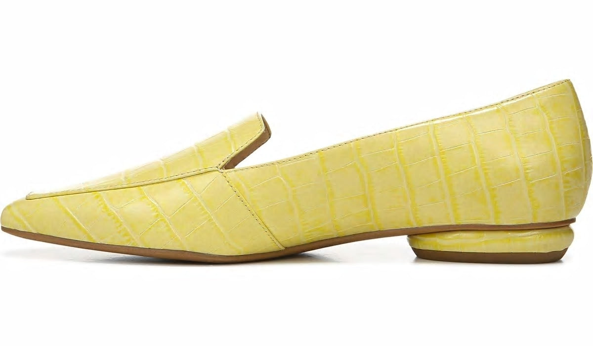 Franco Balica Loafer - Light Yellow Leather