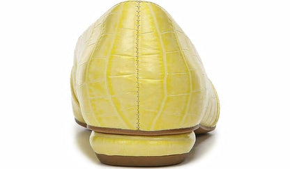 Franco Balica Loafer - Light Yellow Leather