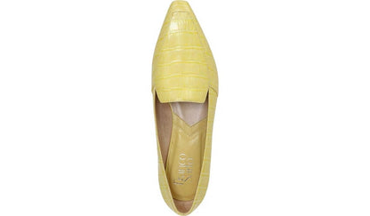 Franco Balica Loafer - Light Yellow Leather
