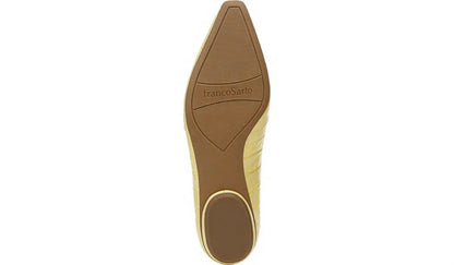Franco Balica Loafer - Light Yellow Leather