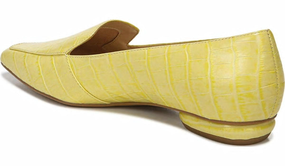 Franco Balica Loafer - Light Yellow Leather