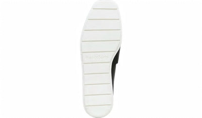 Franco Bonza Slip On - Black Leather