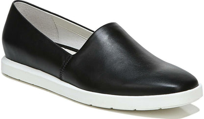 Franco Bonza Slip On - Black Leather