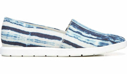Franco Bonza Slip On - Blue Canvas