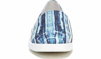 Franco Bonza Slip On - Blue Canvas