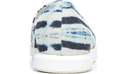 Franco Bonza Slip On - Blue Canvas