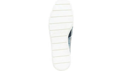 Franco Bonza Slip On - Blue Canvas