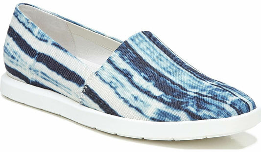 Franco Bonza Slip On - Blue Canvas