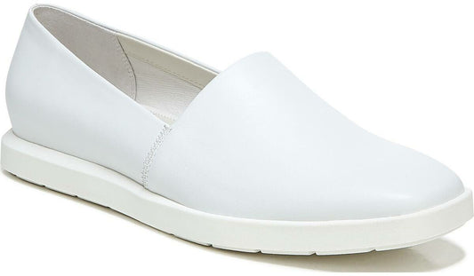 Franco Bonza Slip On - White Leather