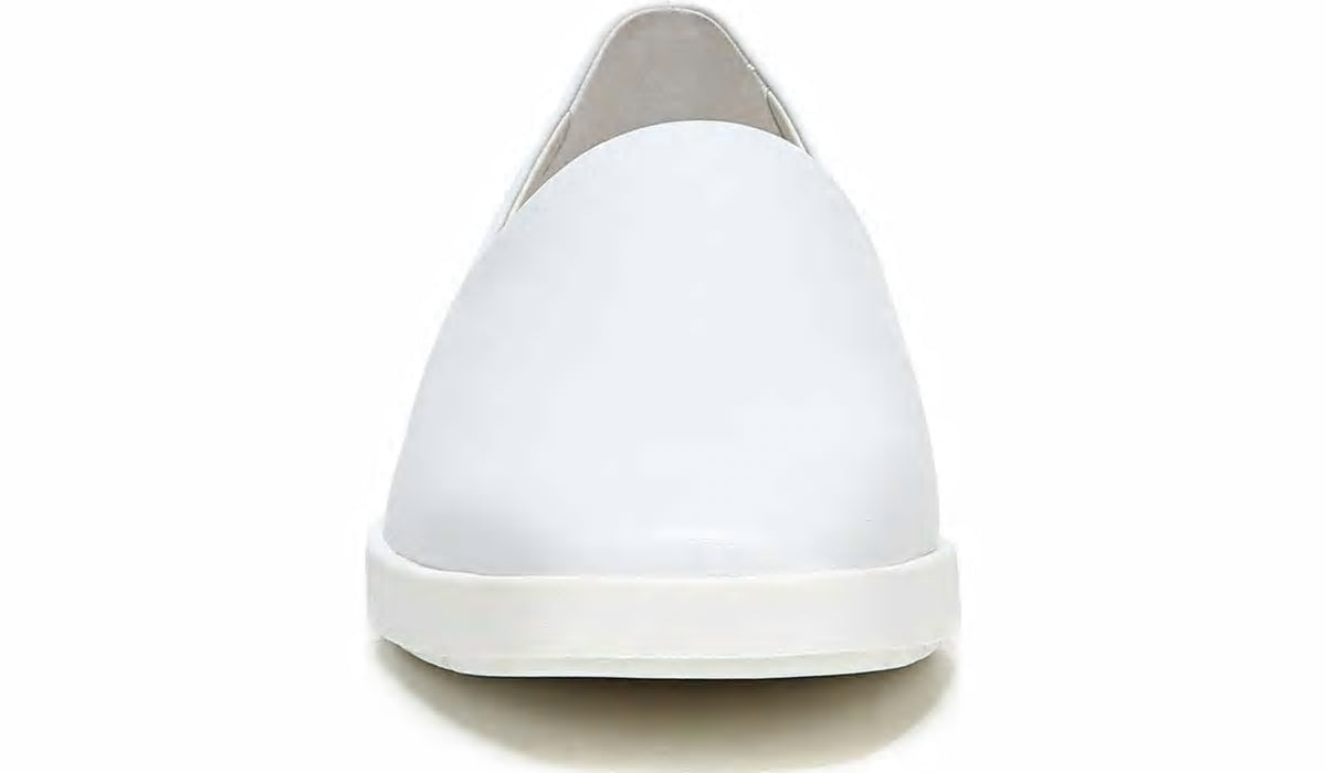 Franco Bonza Slip On - White Leather