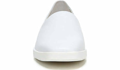 Franco Bonza Slip On - White Leather