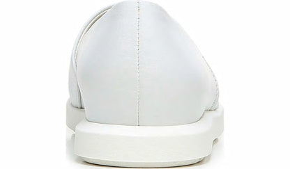 Franco Bonza Slip On - White Leather