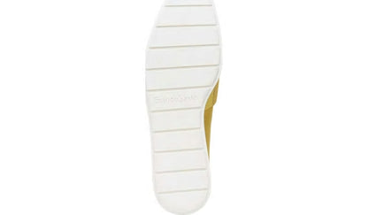 Franco Bonza Slip On - Bright Yellow Suede
