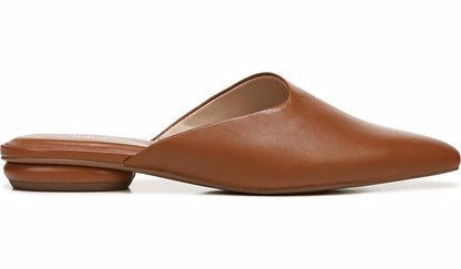 Franco Bridget 2 Mule - Cognac Leather