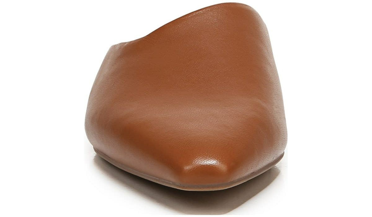Franco Bridget 2 Mule - Cognac Leather