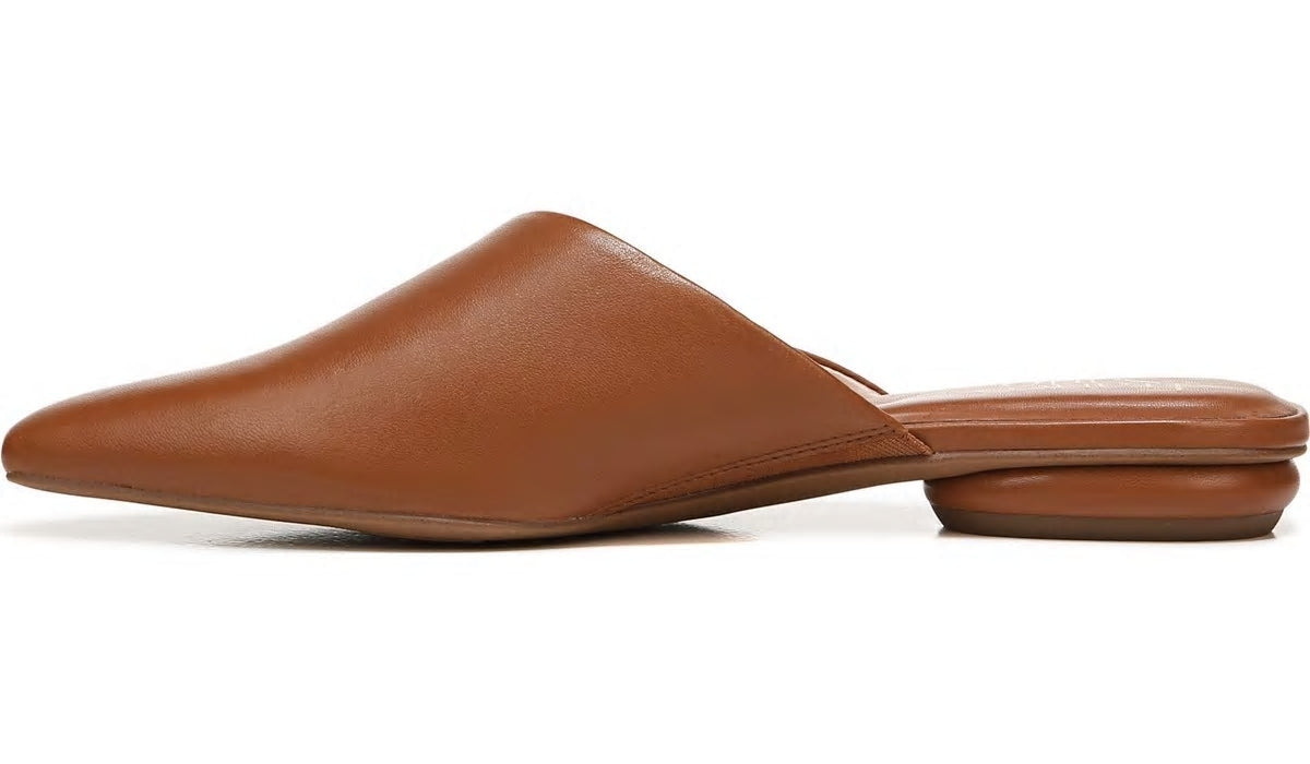Franco Bridget 2 Mule - Cognac Leather