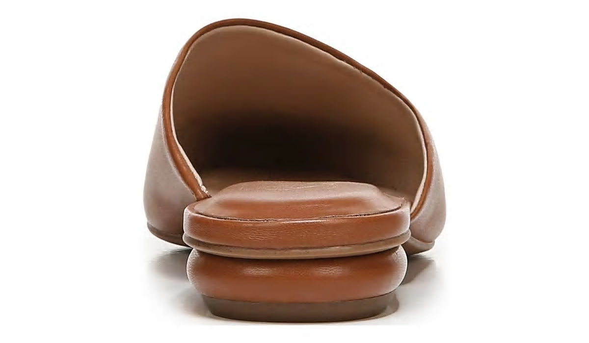 Franco Bridget 2 Mule - Cognac Leather