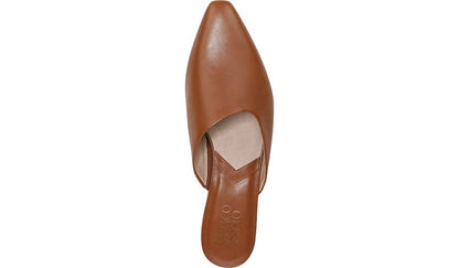 Franco Bridget 2 Mule - Cognac Leather