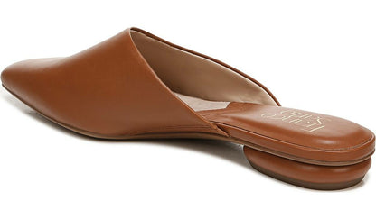 Franco Bridget 2 Mule - Cognac Leather