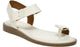 Linen Snake Print Faux Leather