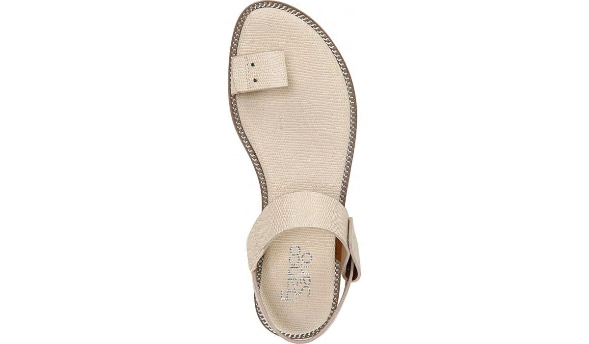 Franco Geranio Sandal - Sugar Cookie Snake
