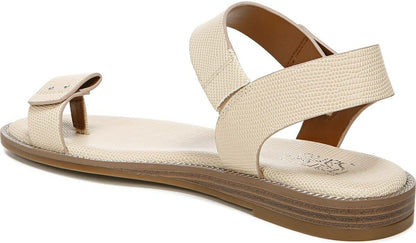 Franco Geranio Sandal - Sugar Cookie Snake