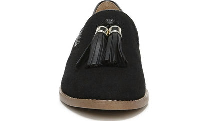 Franco Hadden 2 Loafer - Black Linen