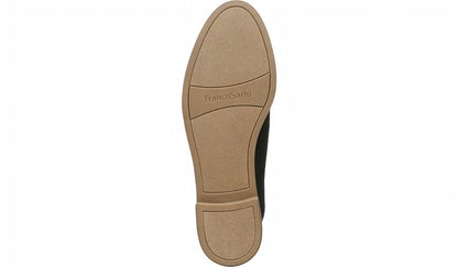Franco Hadden 2 Loafer - Black Linen