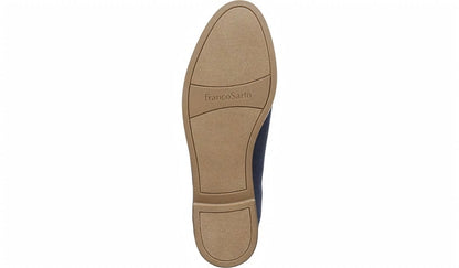 Franco Hadden 2 Loafer - Navy Linen