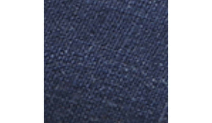 Franco Hadden 2 Loafer - Navy Linen