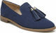 Navy Linen