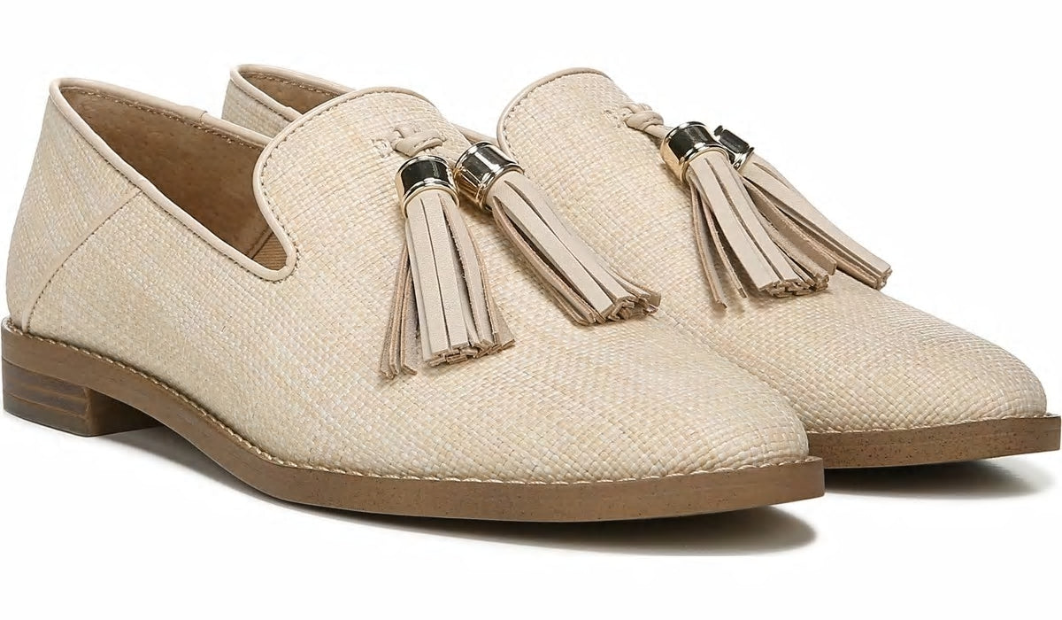 Franco Hadden 2 Loafer - Oat Raffia