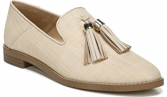 Franco Hadden 2 Loafer - Oat Raffia