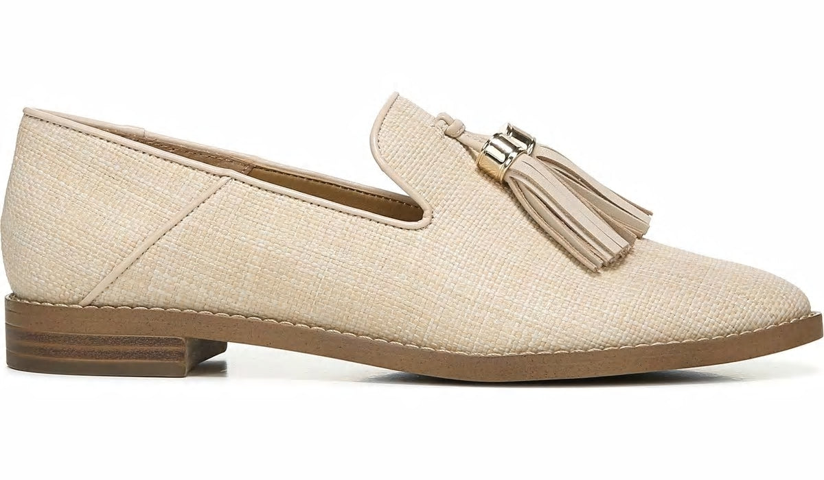 Franco Hadden 2 Loafer - Oat Raffia