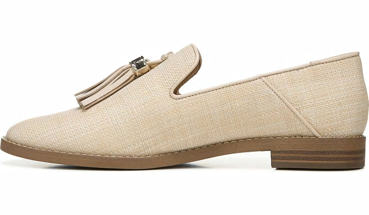 Franco Hadden 2 Loafer - Oat Raffia