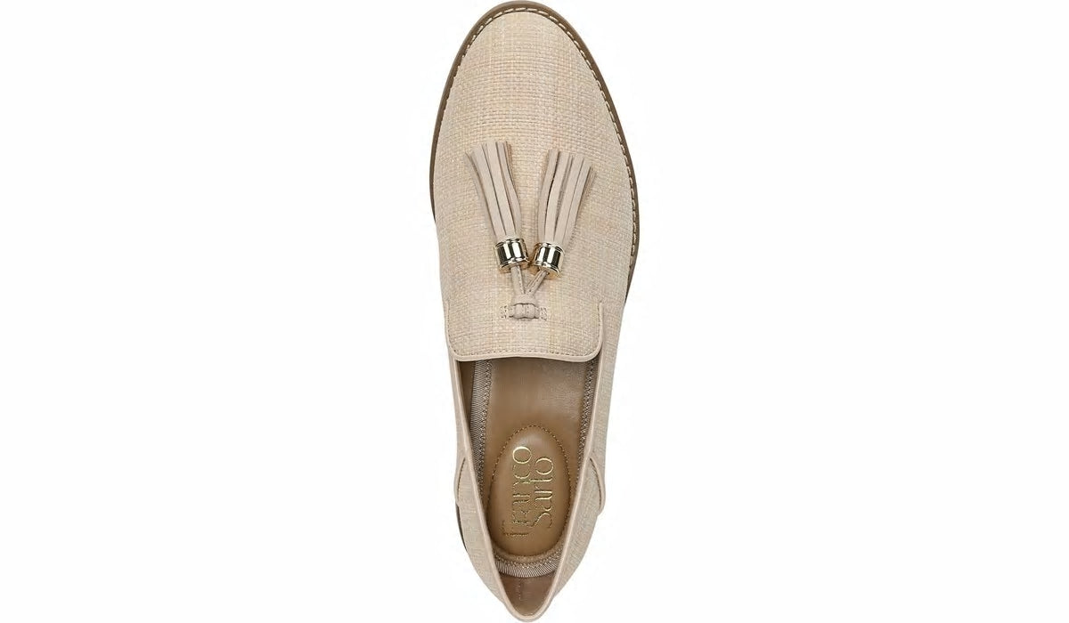 Franco Hadden 2 Loafer - Oat Raffia