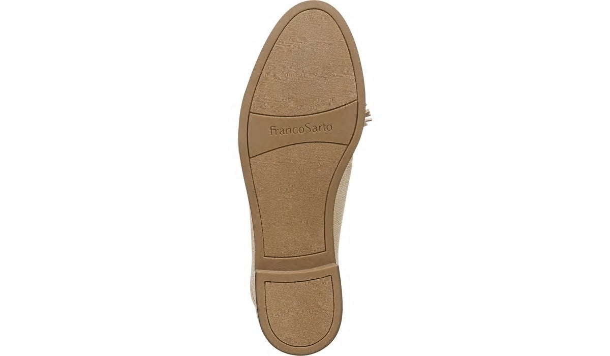Franco Hadden 2 Loafer - Oat Raffia