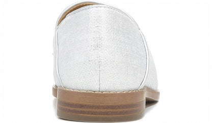 Franco Hadden 2 Loafer - Silver Fabric