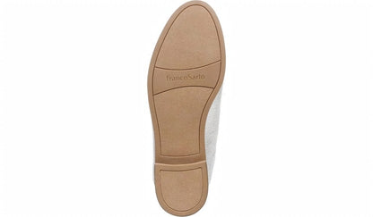 Franco Hadden 2 Loafer - Silver Fabric