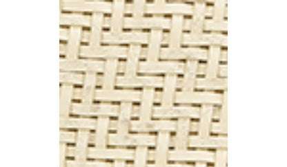 Franco Hyria Platform Sneaker - Milk Woven Leather