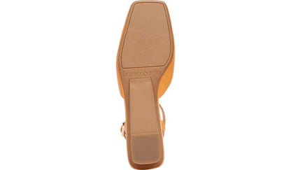 Franco Jolee Flat - Cantaloupe Leather
